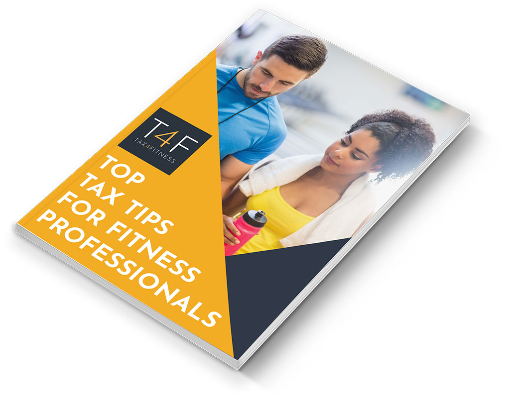 Tax Tips for Fitness Professionals